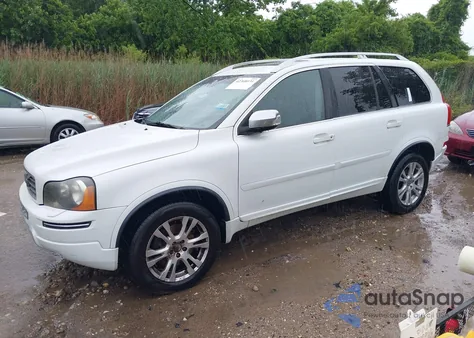 2013 Volvo Xc90 3.2/3.2 Platinum/3.2 Premier Plus z USA, uszkodzony, nr VIN YV4952CZ1D1638270